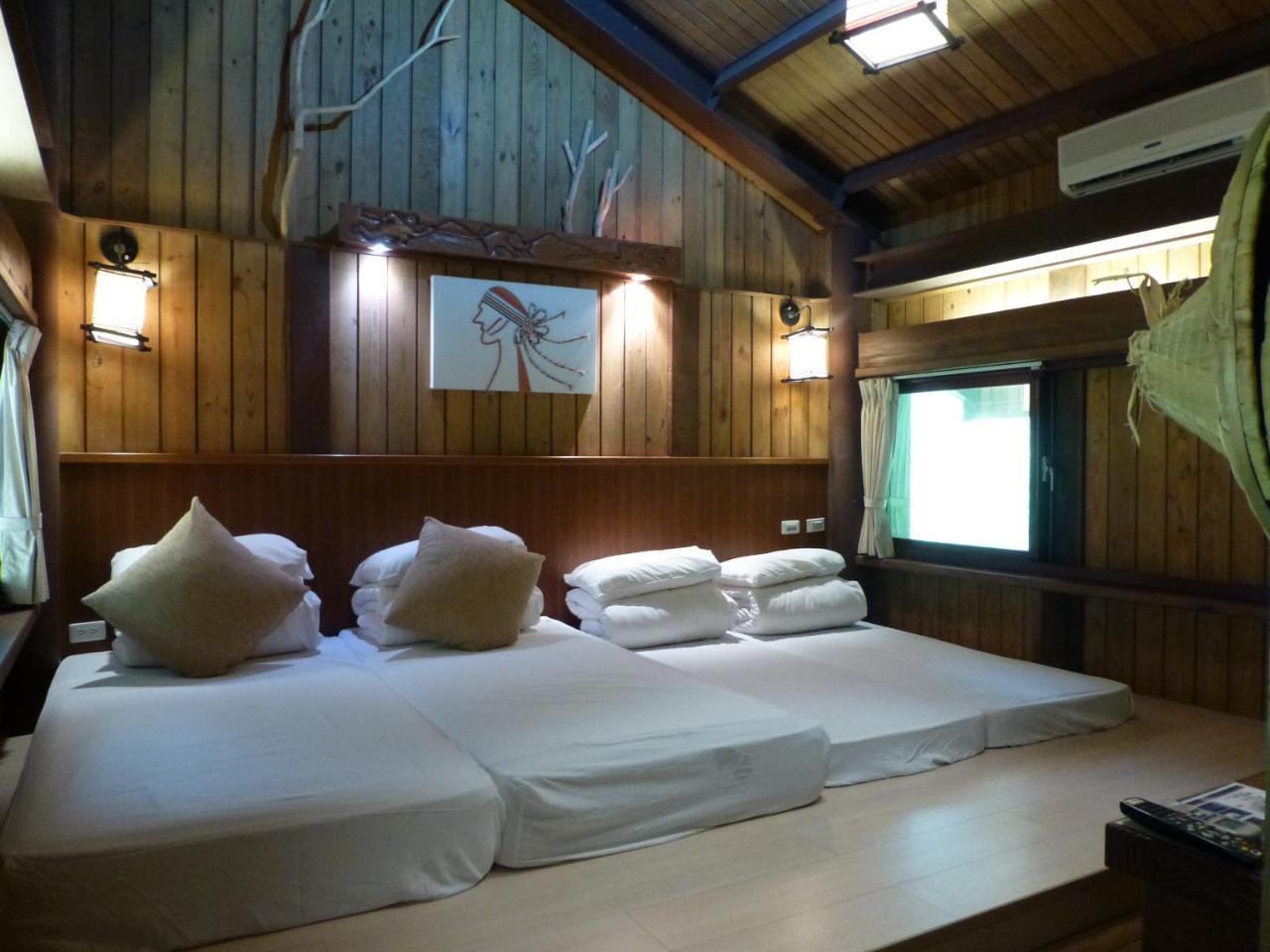 Taroko Village Hotel Fushi Exterior foto